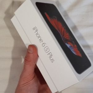 I phone 6 S plus